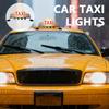 Auto Taxi Schild Licht Dach Wasserdicht und Staubdicht LED Magnetisch Helle Lampe Basis Universal Signal 12V Starke Lampe Super B0M2