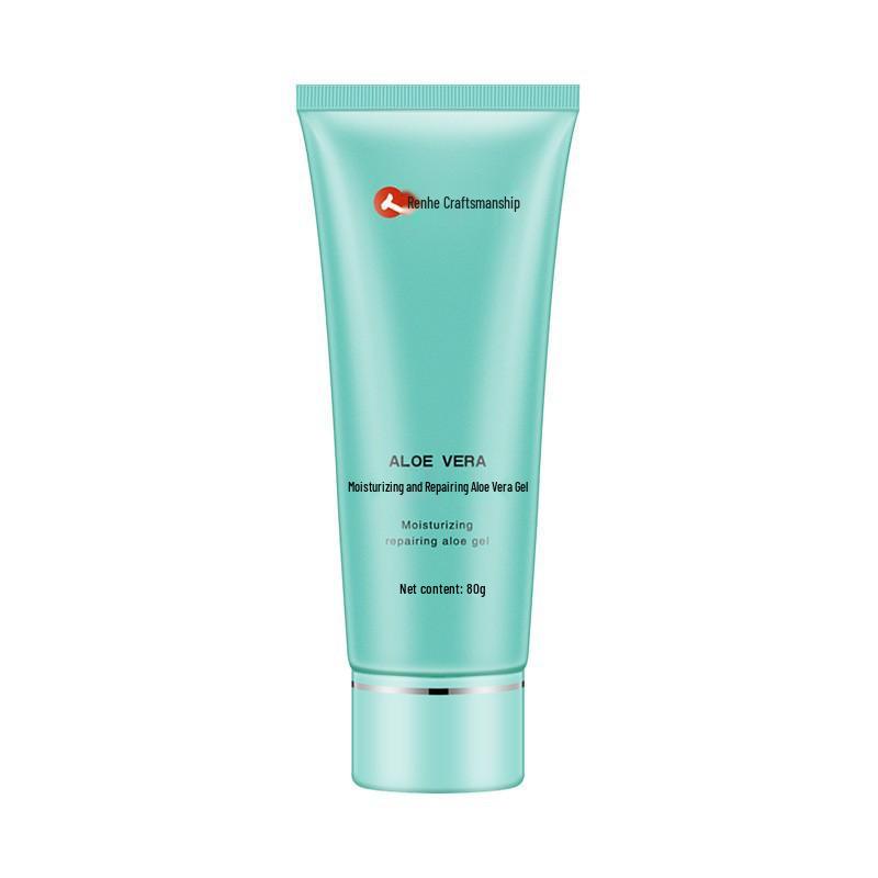 Renhe Ingenuity Aloe Vera Moisturizing Repair Gel - 80g Daily Essential 80g