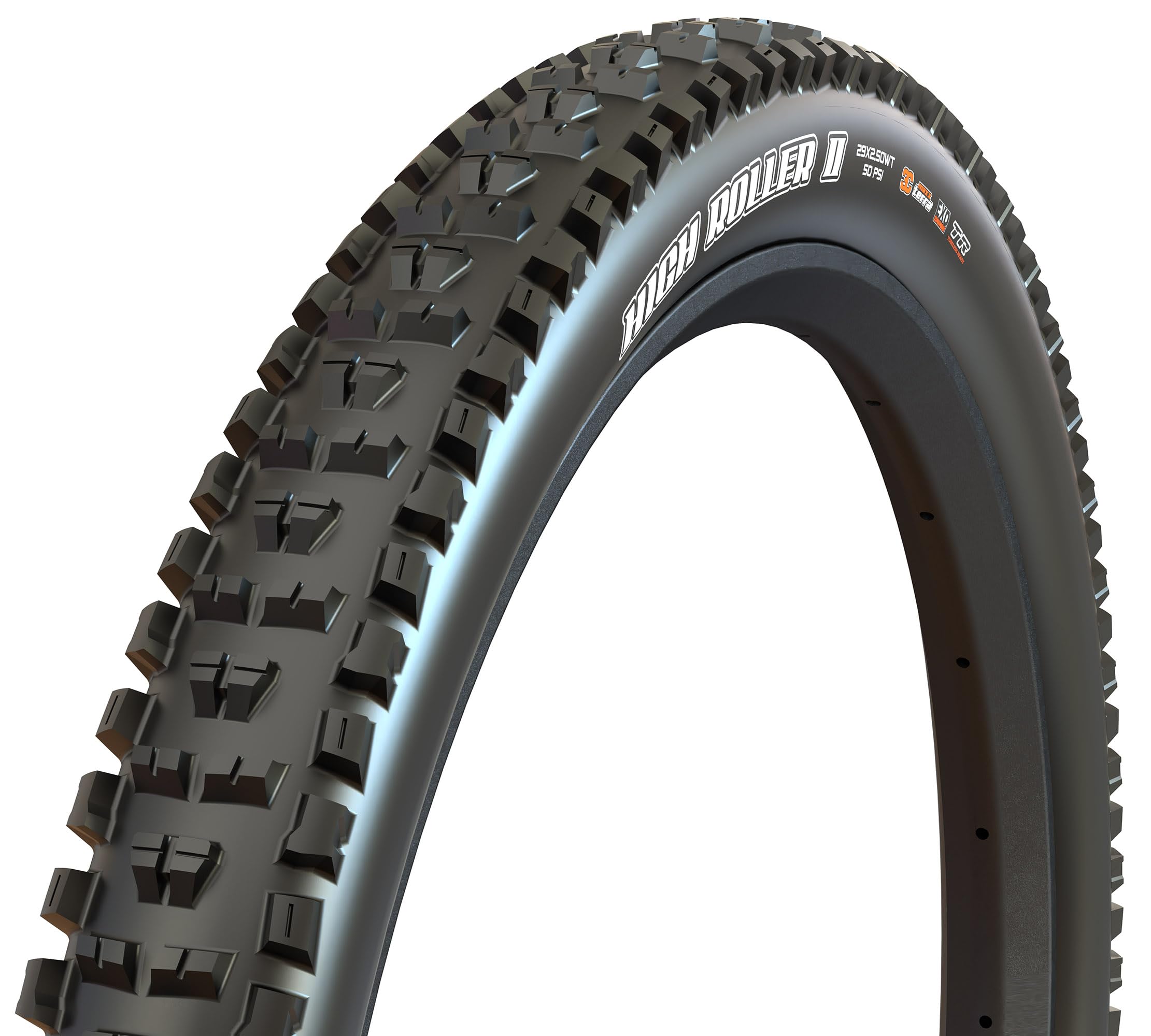 

Maxxis, High Roller II, 26x2.30, EXO, Tubeless Ready