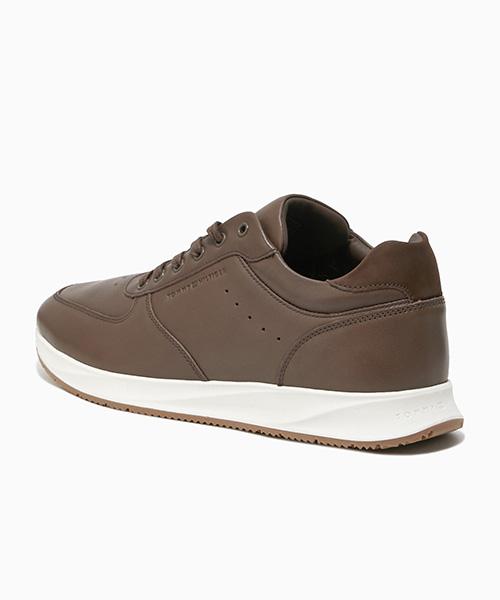 Tommy Hilfiger Newport Hybrid Leather Runner - Brown (T52F7Ars190Mt1Gv0)