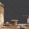 Stars wallpaper for living room and bedroom 50x1000
