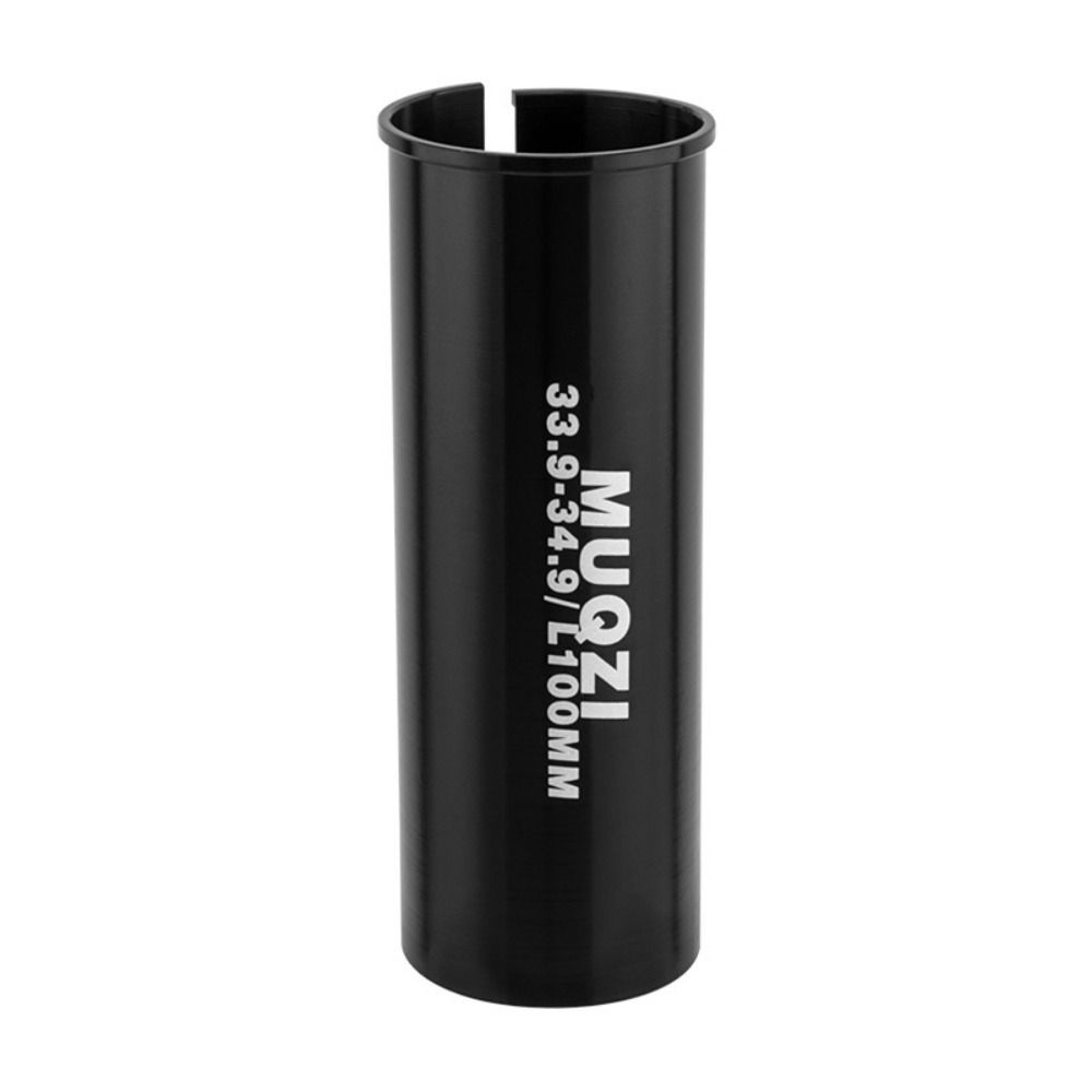 Adapter Bicycle Seat Post Sleeve Tube Conversion Extended Reducing Sleeve Road Bike