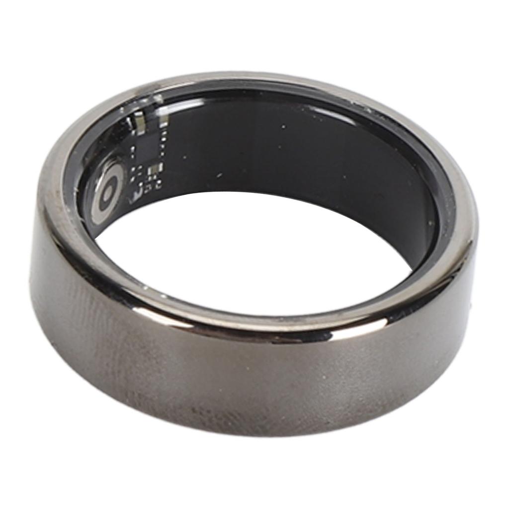 Inel inteligent de monitorizare a sănătății, urmărire temperatură, pedometru, rezistent la apă IP68, inel de fitness pentru somn