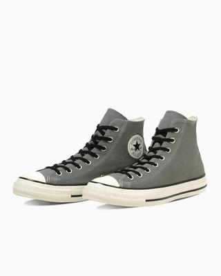 31317442 All Star Aged CL Hi Iron Gray (Men's)