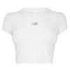 New Balance Womens/Ladies Performance Gym Crop Top