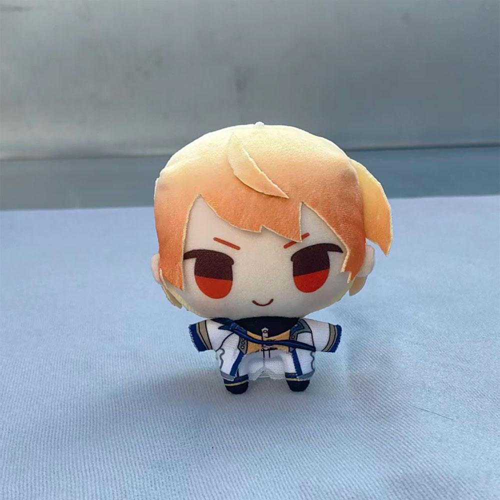 10cm Schattige Project Sekai Tenma Tsukasa Pluche Pop Cartoon Anime Hanger Rugzak Knuffels Verjaardag Kerst Cadeau 10cm