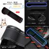 EXCEREY Car Gap USB Car Storage Car Console Storage Side Storage Car Seat Side for Driver and Passenger Sides Pocket, Charging, Pocket, Holder, Box,