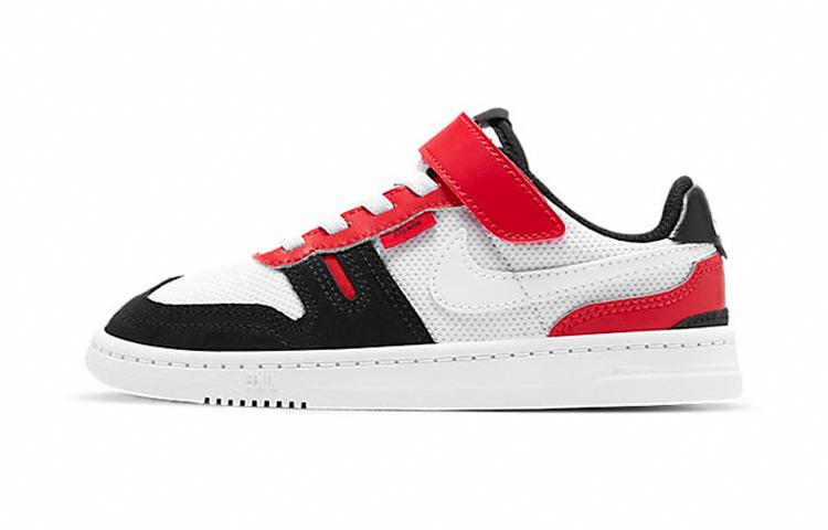

Nike Squash Type White University Red PS CJ4120-101 29.5