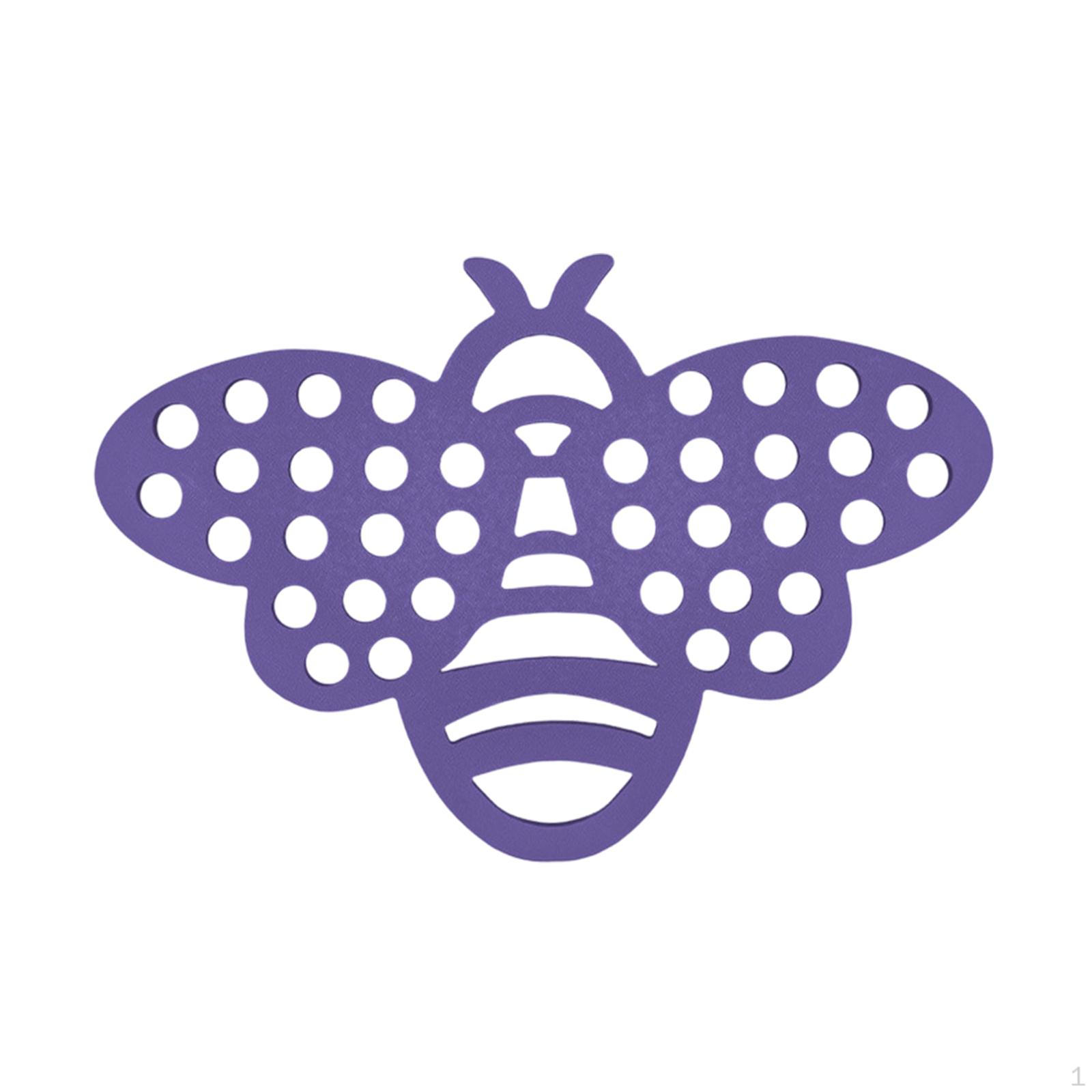 

Bee Feeder, Bath Bowl, Butterfly Drinking Bowl фиолетовый