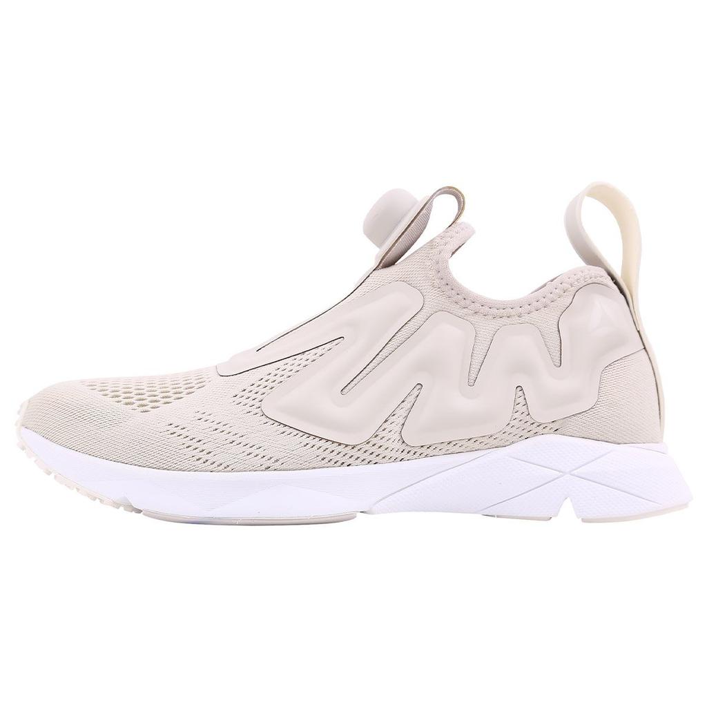 Reebok Pump Supreme Engine Comfortable Mesh Breathable Low-Top Casual Running Shoes Unisex sneaker Pink CN2190