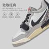 Jordan Legacy 312 Low Tech Grey Fire Red Black GS CD9054-101