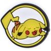Pikachu PVC Shoe Charms - Soft Rubber Decorative Buckles for Crocs