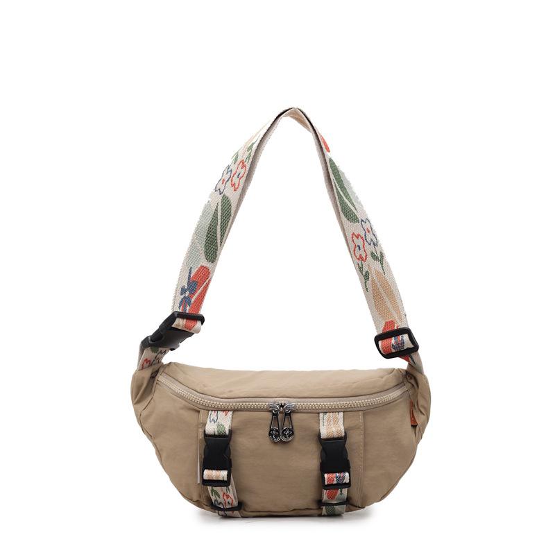 Borsa a tracolla casual e versatile, borsa per cellulare, borsa per sport all'aperto e ciclismo
