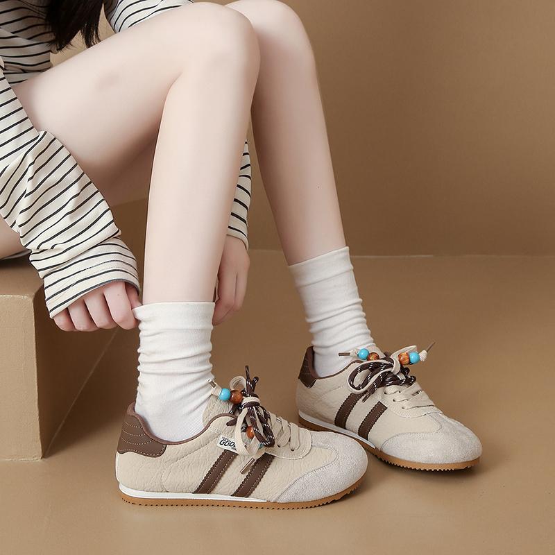 CRLAYDK Classic Women's Sneakers Casual Tennis Comfort Skate Fashion Shoes Walking Footwear Ladies Flat Sports Trainers