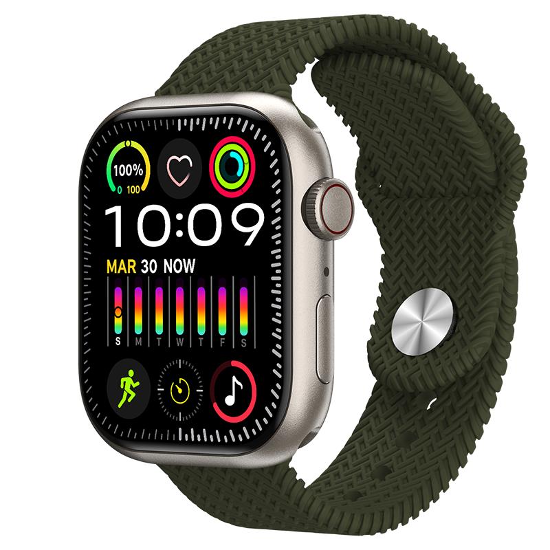 2025 New HK10 PRO-A Amoled Screen Smart Watch Local Music Album NFC TWS Smart Watch for Men and Women