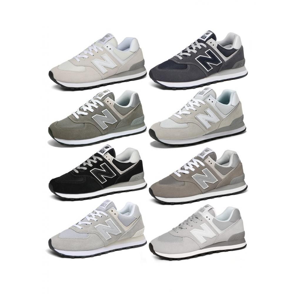 

New Balance 574 Sneaker 8 Collection Selection 1 04NBML574EVG/250