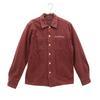 RADIALL Made In Japan Check Long Sleeve Cotton Shirt Men's Used