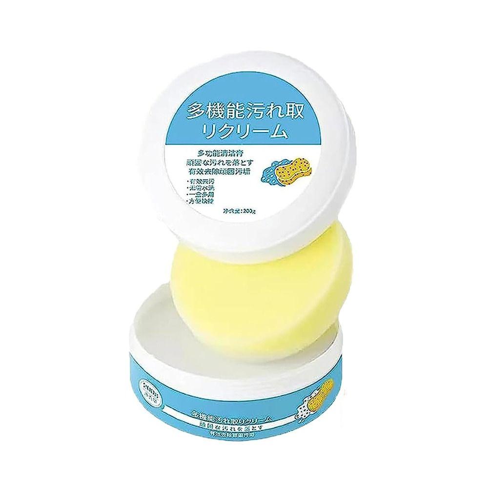 Белая обувь Чистящий крем Многофункциональный Отбеливающий очиститель для обуви Легко удаляет царапины Не требует стирки Чистящий крем