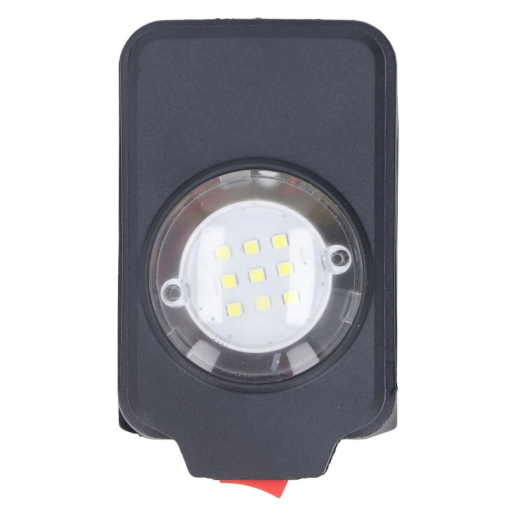 Arbeits-LED-Licht 20V 200lm Hohe Helligkeit Multifunktionales Outdoor-Notlicht für Autoreparatur