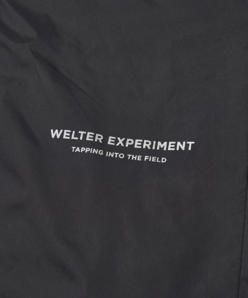 Welter Experiment Signature Line Down Jacket_Black_Wol044