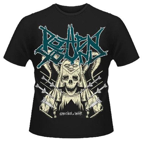 Rotten Sound - Species at War T-Shirt M