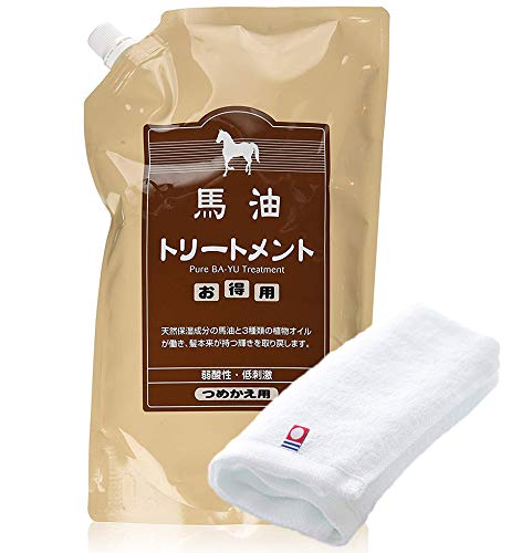 

Адзума Сёдзи [Цена: То же, что и выше, Включает полотенце Имабари] Лечение лошадиным маслом Рефилл 1000 мл / Tabibijin Лошадиное масло