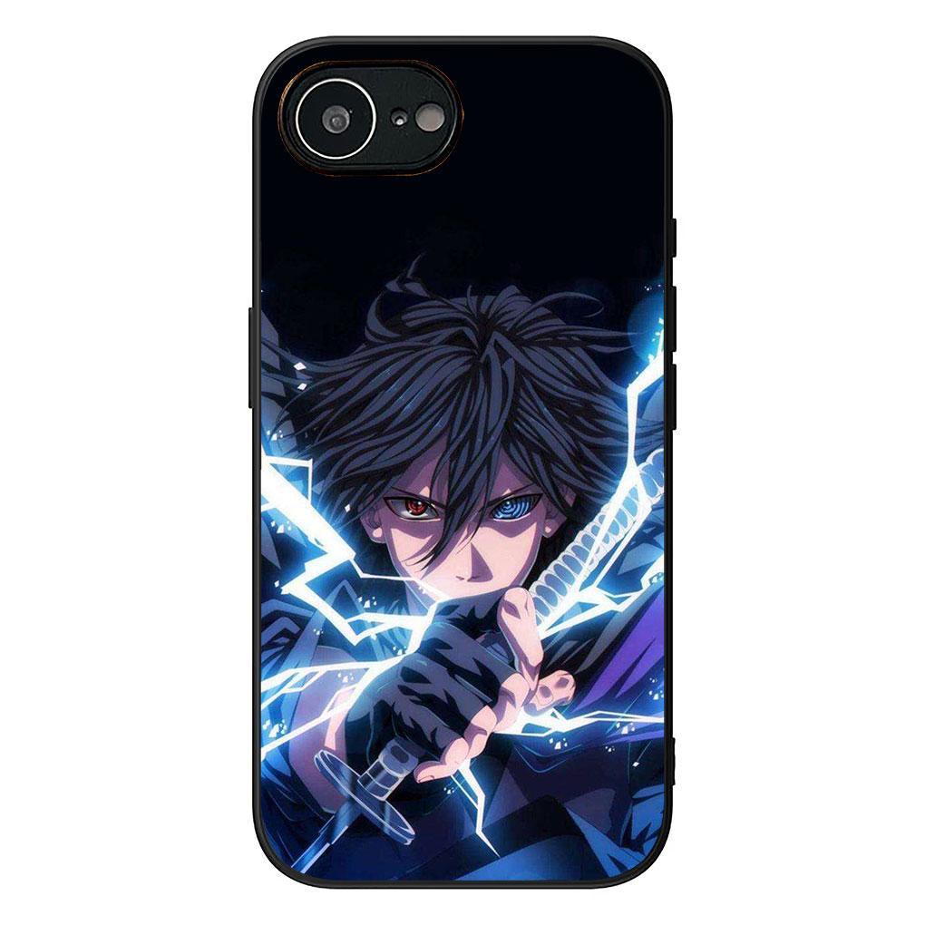 

Cover for Samsung Galaxy A05 A06 A14 A50 A51 A52 A12 A13 A17 A70 A07 A25 A26 A56 A23 M53 Case Sasuke Uchiha Itachi Narutos Gaara Galaxy A13 5G
