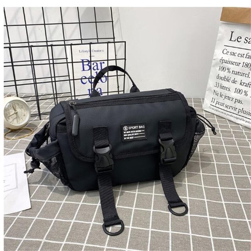 

Модная мужская сумка через плечо