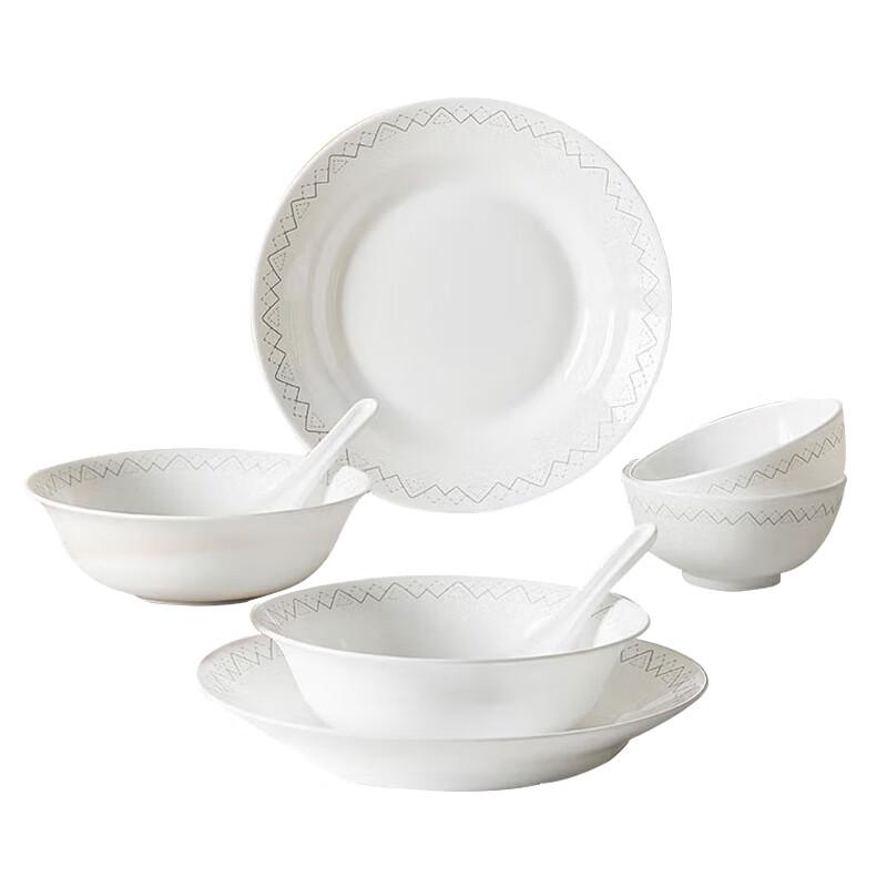 

COOKER KING European Style Dinnerware Set