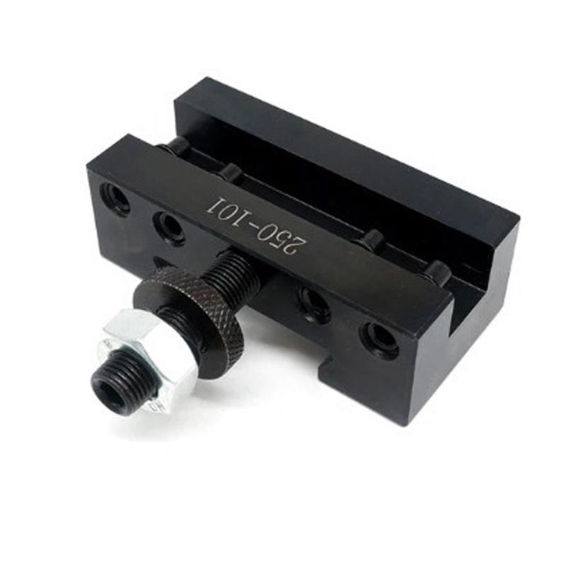 250-101 Turning And Facing Holder Quick Change Tool Post And Tool Holder Only Suitable For Pistons Type Accessories