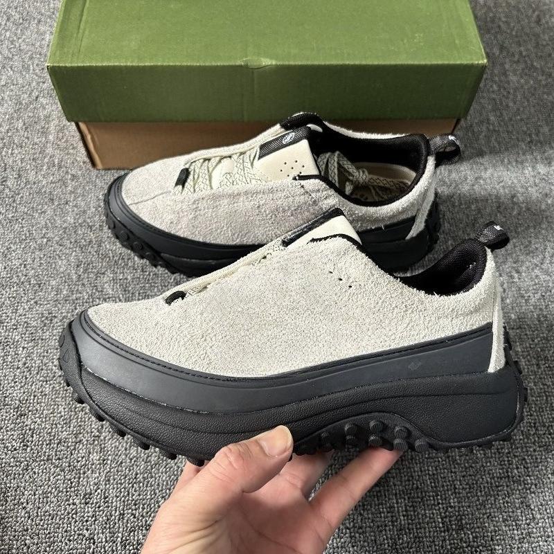 Chunky Platform Chunky Retro Hiking Sneakers