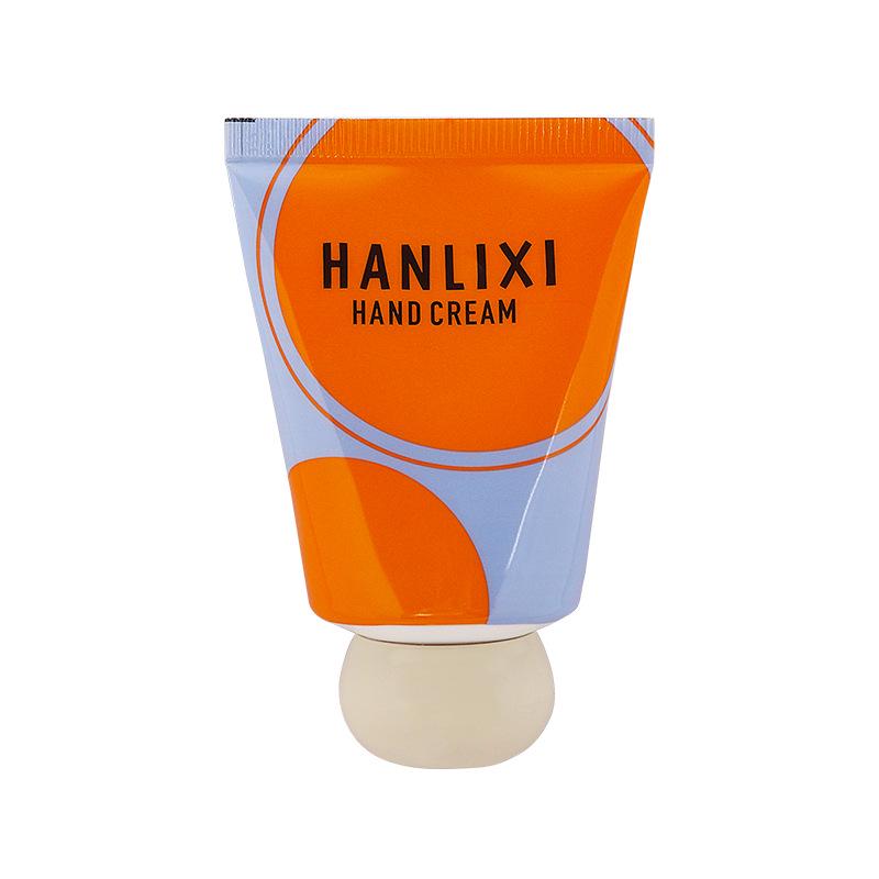 Han Lixi Fragrant Hydrating Hand Cream 30g - Moisturizing, Anti-Freeze, Fruit-Scented