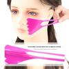 Face Slimming Silicone   Pair Firming and Lifting Facial Skin Reducing  for Daily Beauty