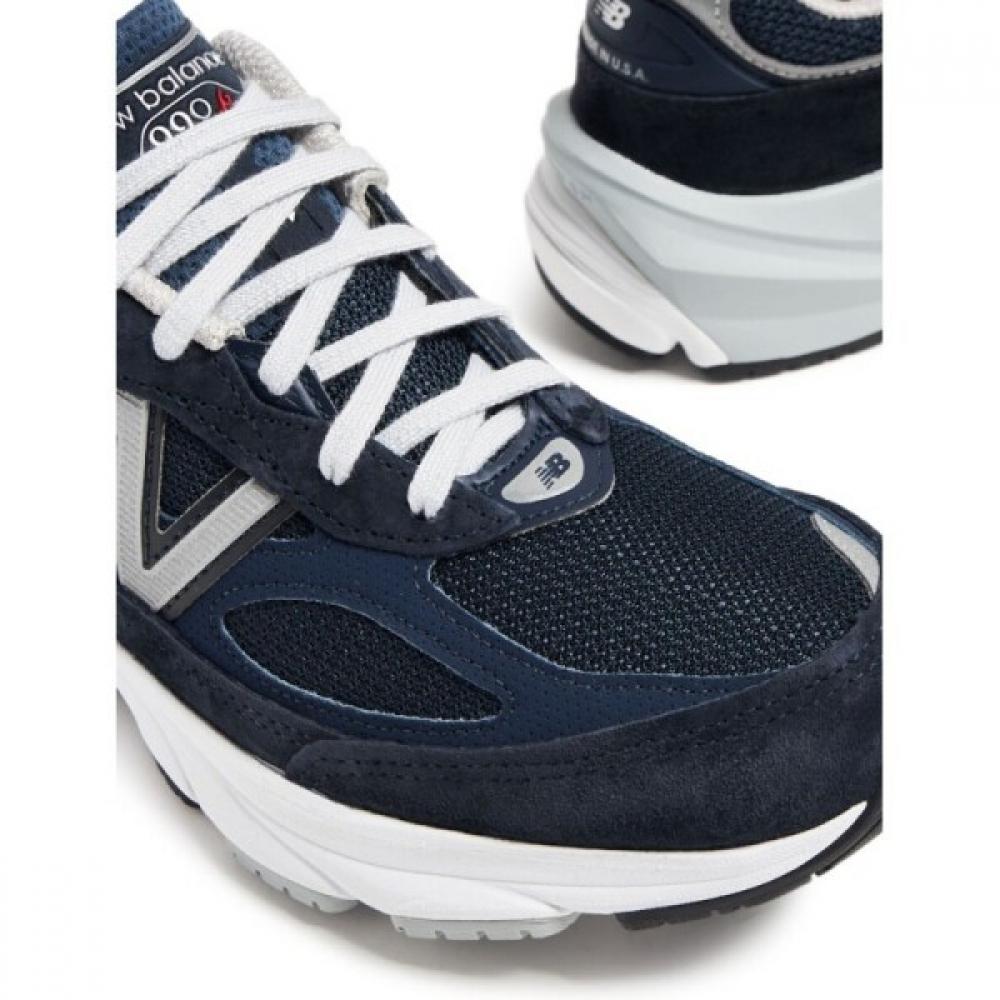 New Balance Sneakers W990nv6 Navywhite