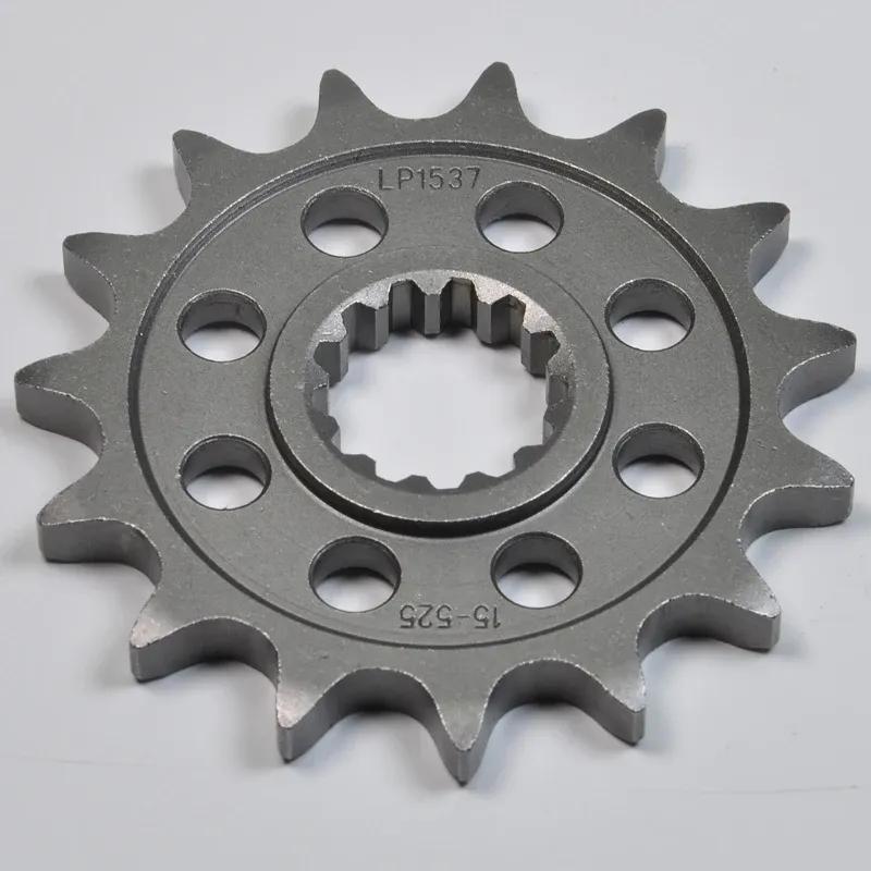 For Kawasaki Z1000 ZR1000 03-20 Z1000SX 11-19 ZX1000 Ninja 1000 13-19 525 15T-17T Motorcycle Front Sprocket