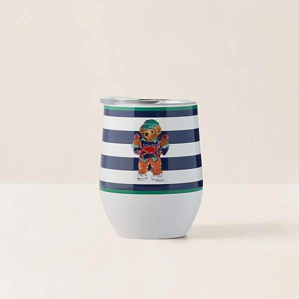 Polo Ralph Lauren Seaside Polo Bear Small Tumbler Hmpotblh3620147100 ONE