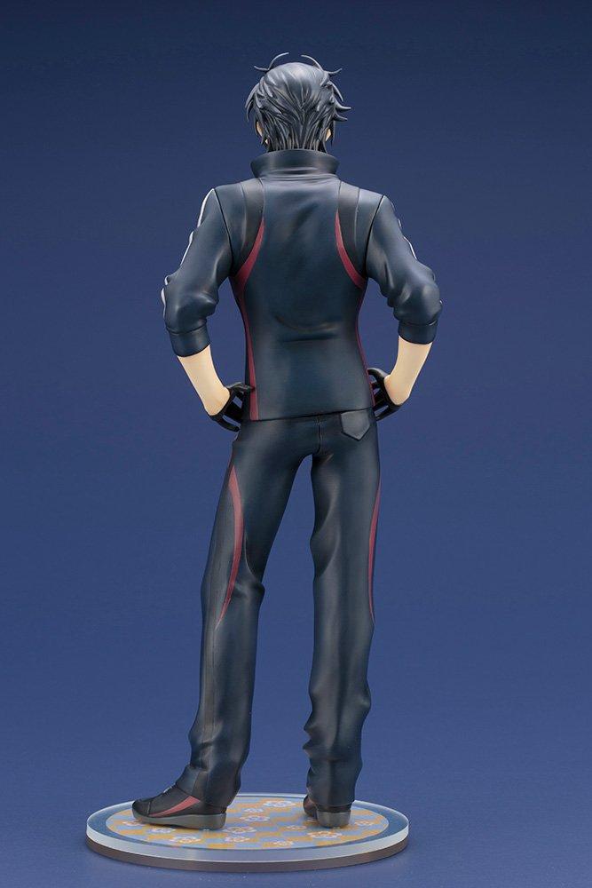ARTFX J Touken Ranbu Hanamaru Candadaikiri Mitsutada Inner number scale PVC finished figure - - ver. 1/8