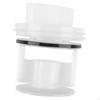 Drain Pump Cover for Roller Drum Washing Machines, Replacement Part