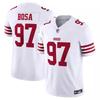 NFL San Francisco 49ers Bosa Mens Football Jersey S-XXXL