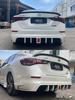 Front & Rear Lips, Side Skirts, Rear Spoiler for 14th Gen Sylphy (2020-2022 Models)