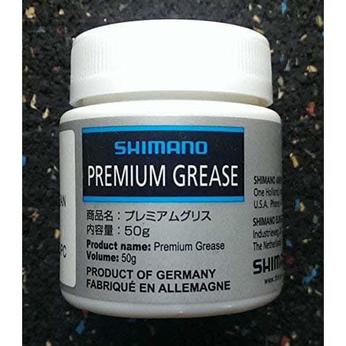 SHIMANO Lubricant Premium Grease 50g Bottle Y04110000