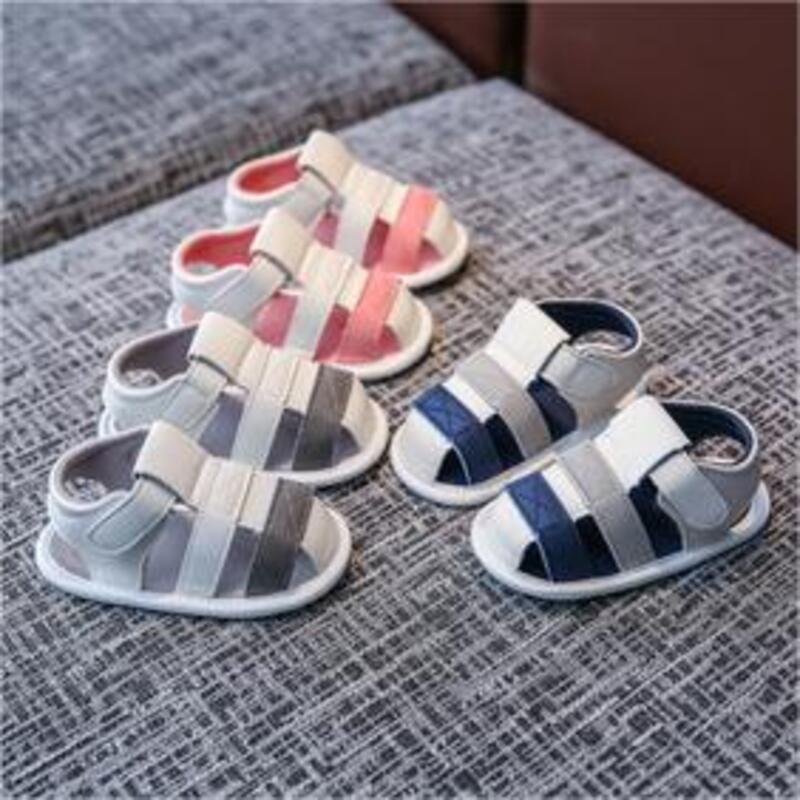 Summer Children's Sandals With Anti-slip Soft Sole For Boys And Girls