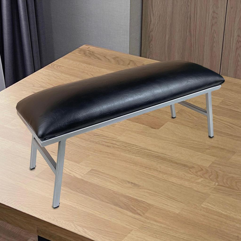 Armlehne für Nägel Handauflage Pad Maniküre-Sets Tragbares Leicht zu reinigendes Kissen