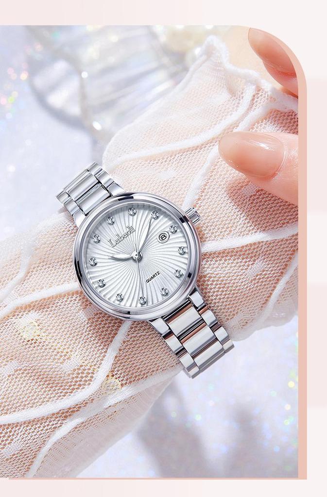 La Baoli Women's Elegant Quartz Waterproof Watch