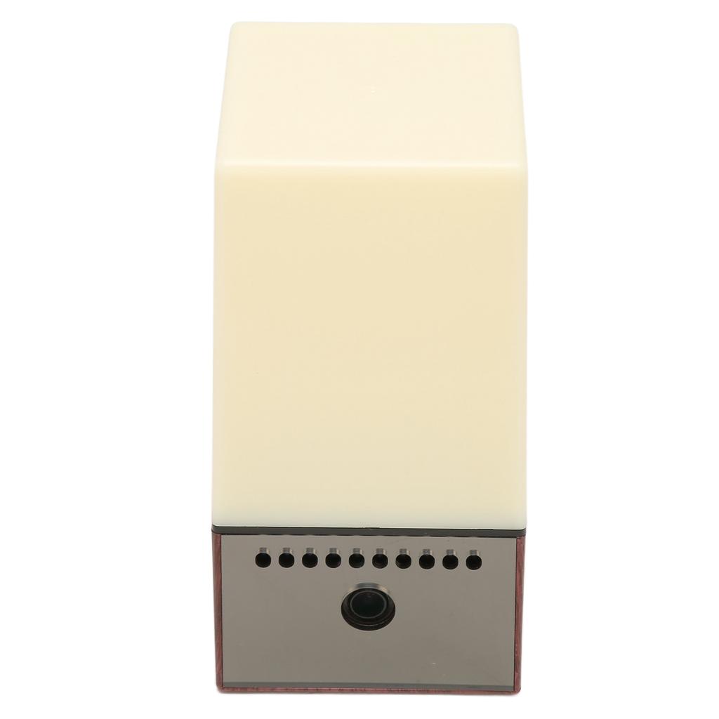 Monitor Kamera HD Nacht Zwei-Wege-Gespräch 2MP Intelligente WiFi HD-Videokamera mit buntem Licht für Babyzimmer Schlafzimmer