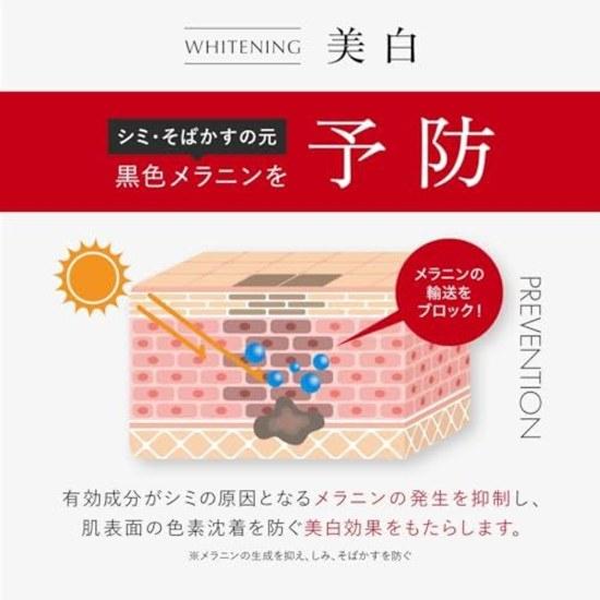 Aurelie Wrinkle Repair Boost Lotion 150ml Skincare Introductory Liquid MEGUMI Development Niacinamide Contains Firmness Elasticity Anti-Aging Care