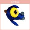 Çocuklar ve Koleksiyonerler İçin PP Pamuklu Yumuşak Bebek Subnautica Peluş Oyuncak