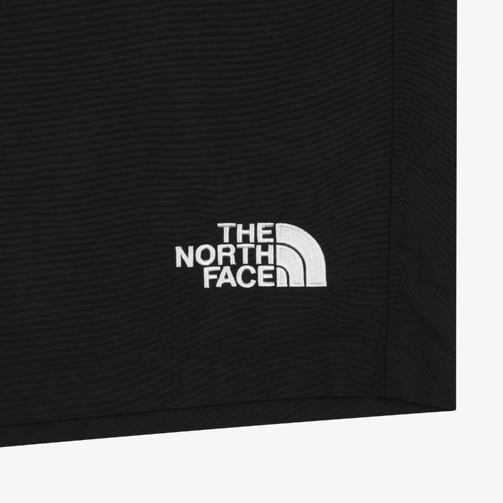 The North Face Olema Ex Solid Logo Three-Quarter Casual Shorts Men Shorts NS6NS12J