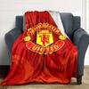Manchester Blanket Soft Warm Cozy Suitable for Chair Office Chair Bedding Four Seasons Multipurpose Modern Perfect Gift for Relatives and Friends