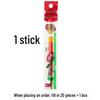 Morning Light GP-1008 Click Gel Pen, 0.5mm Bullet Tip, Large Capacity for Office & Student Use